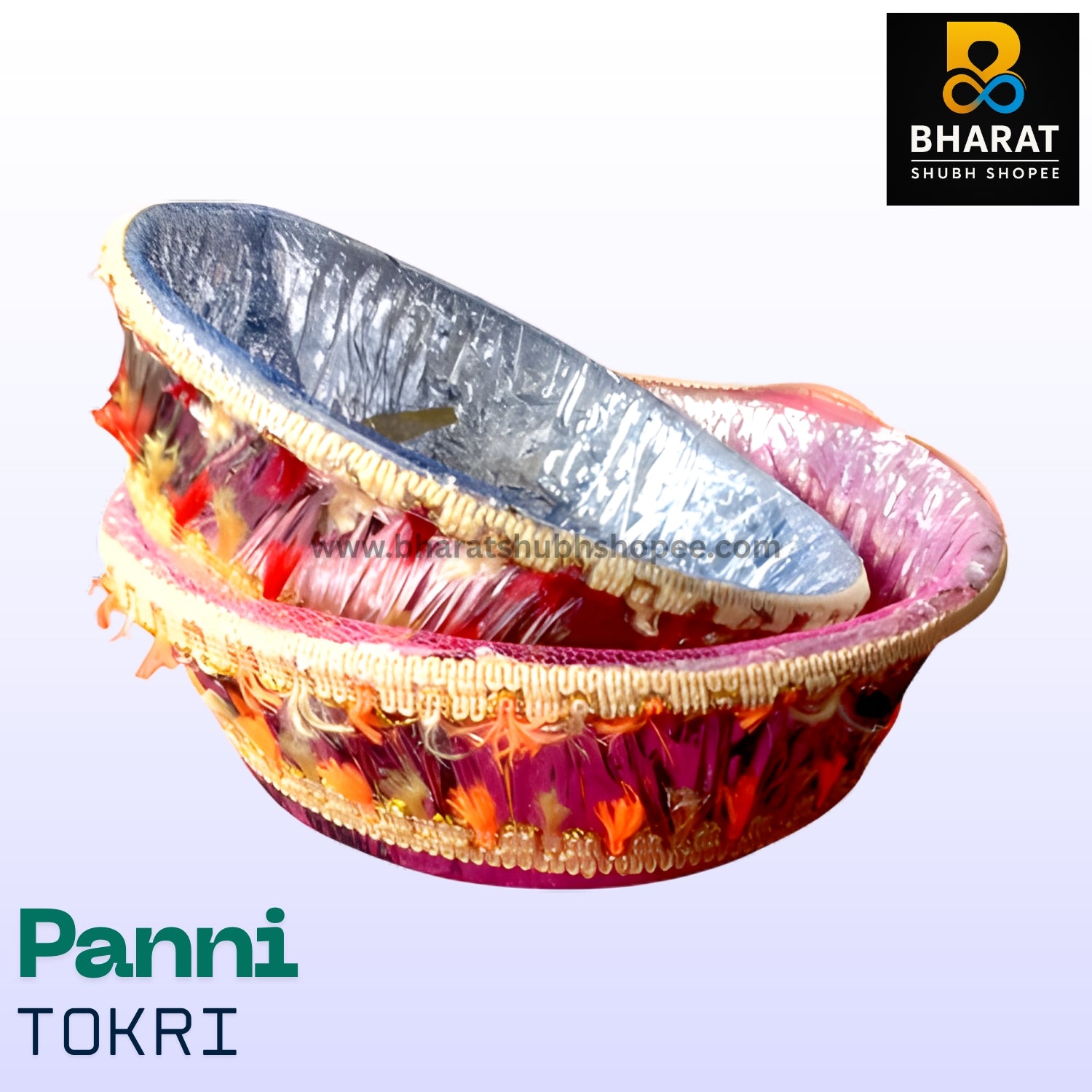 Panni Tokri Gol / Round (Item No:-2-1)
