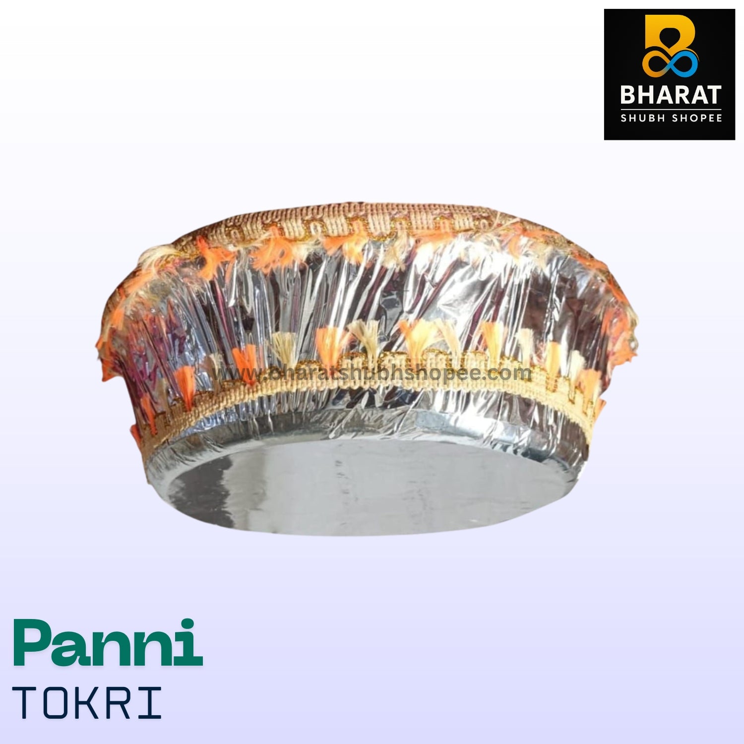 Panni Tokri Gol / Round (Item No:-2-1)