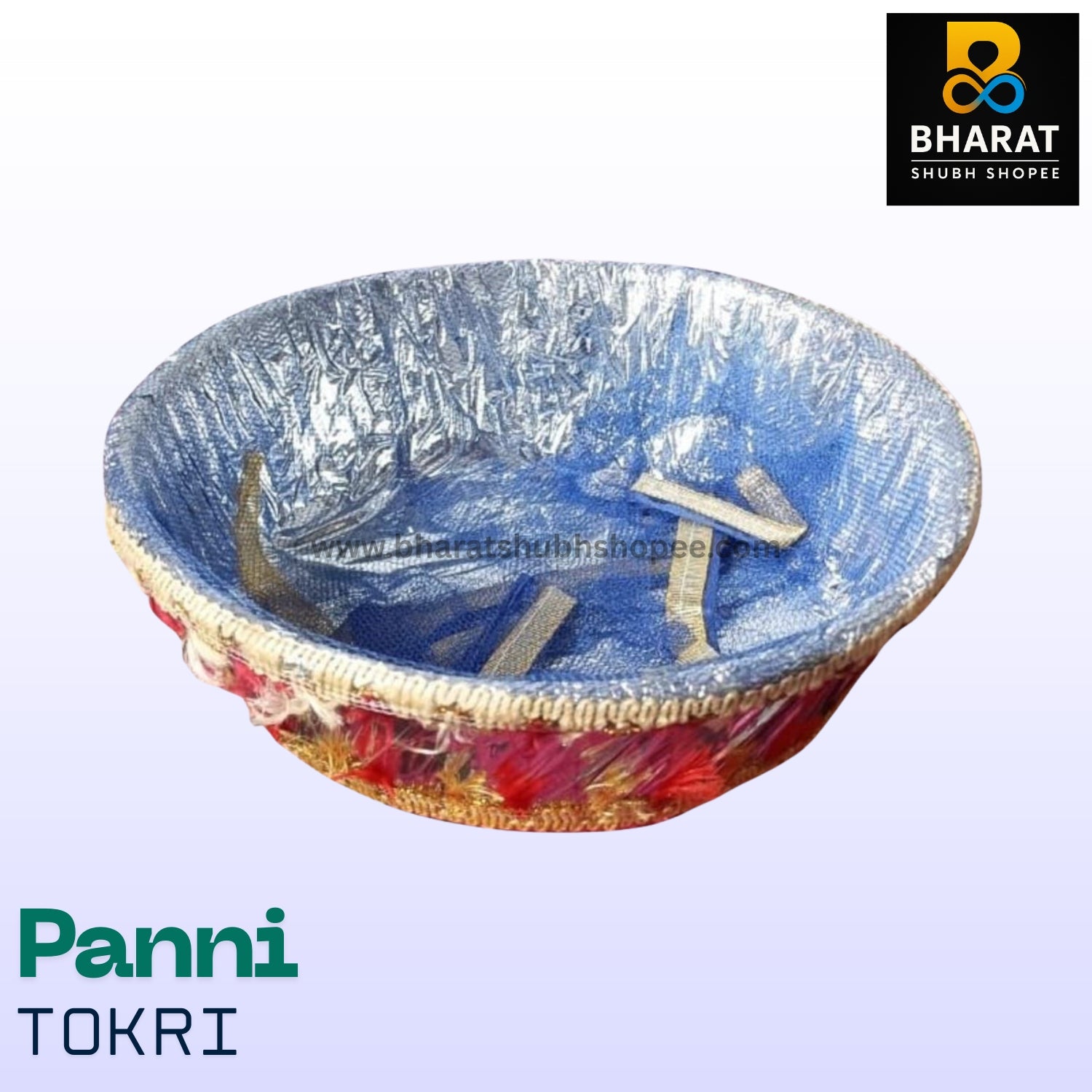 Panni Tokri Gol / Round (Item No:-2-1)